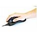 HandShoeMouse, USB, BlueTrack, Ufficio, Nero, Mano destra, Cavo - Foto miniatura 1